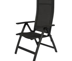 Tierra Outdoor Klappsessel Stelvio Grau Online