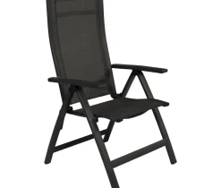 Tierra Outdoor Klappsessel Stelvio Grau Online