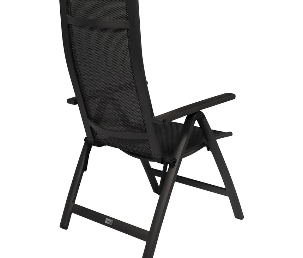 Tierra Outdoor Klappsessel Stelvio Grau Online