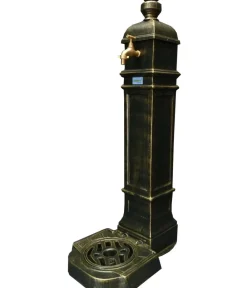 tomco Gartenbrunnen > Aluminium-Standbrunnen Belvedere, ca. H100 cm