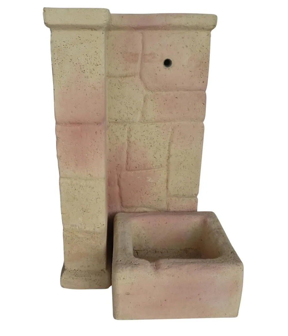 tomco Gartenbrunnen > Stein-Gartenbrunnen Athen, ca. H67 cm