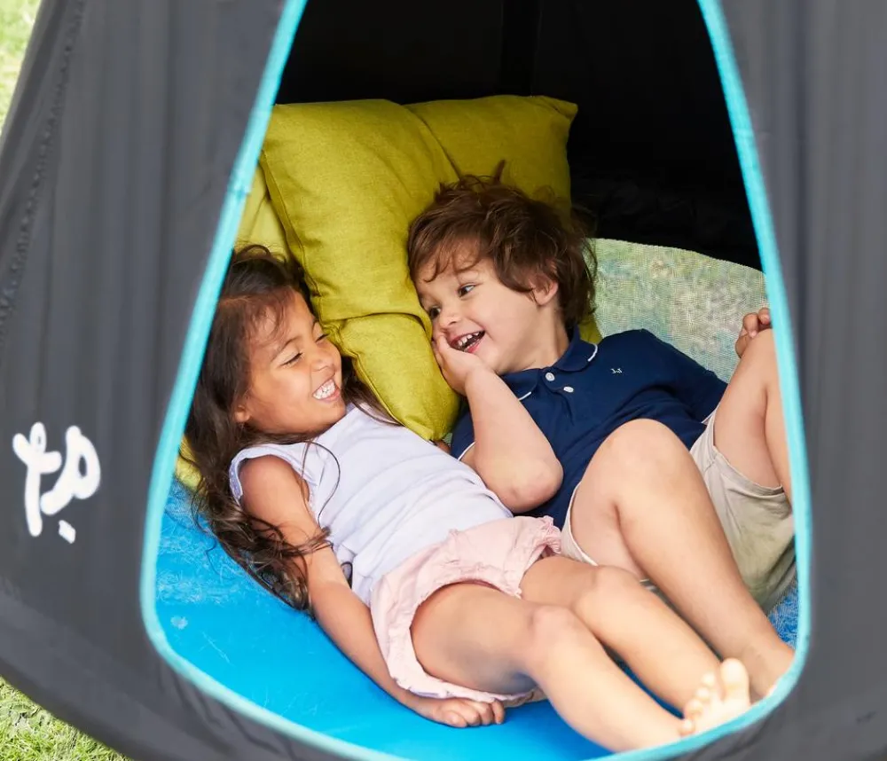 TP Toys Gartenspielgeräte > Klettergerüst Schaukel Ufo, ca. B271/H201/T122 cm