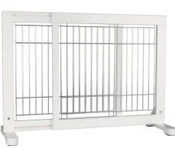 Trixie Absperrgitter, , ca. B65-108/H61 cm Weiß Online