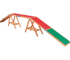 Trixie Hundespielzeug > Agility Steg Fun, ca. B30/H64/T456 cm