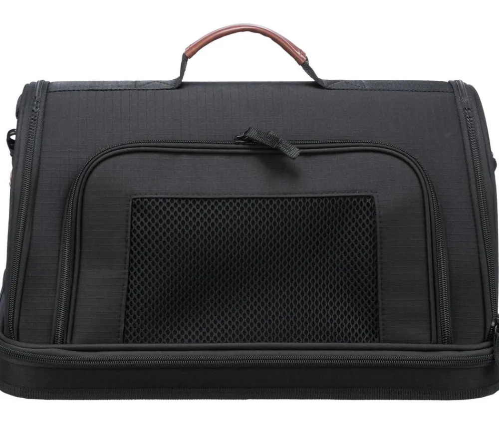 Trixie Airline-Tasche Gate, ca. B28/H25/T45cm Schwarz Outlet