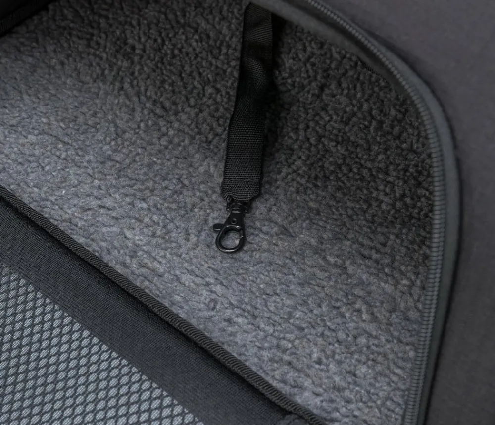 Trixie Airline-Tasche Gate, ca. B28/H25/T45cm Schwarz Outlet