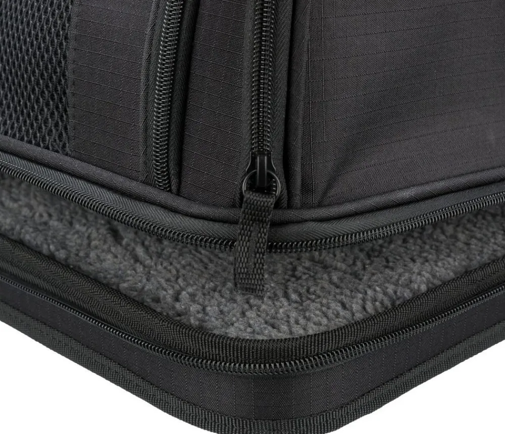 Trixie Airline-Tasche Gate, ca. B28/H25/T45cm Schwarz Outlet