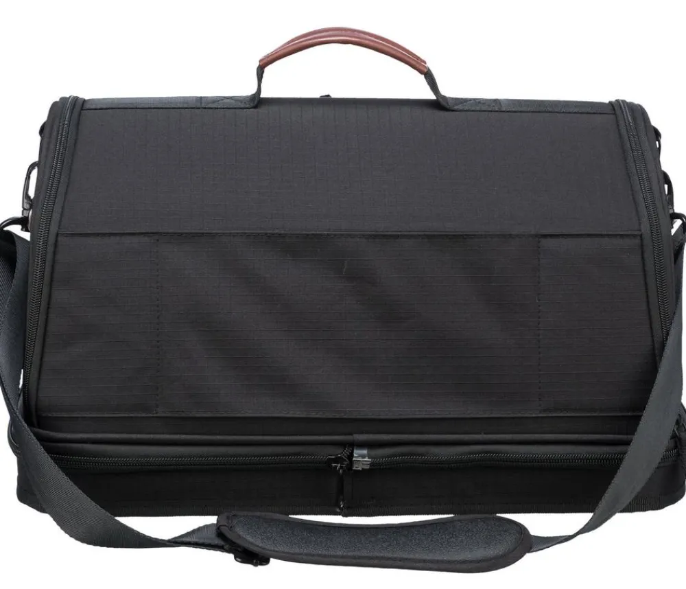 Trixie Airline-Tasche Gate, ca. B28/H25/T45cm Schwarz Outlet