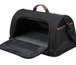 Trixie Airline-Tasche Gate, ca. B28/H25/T45cm Schwarz Outlet