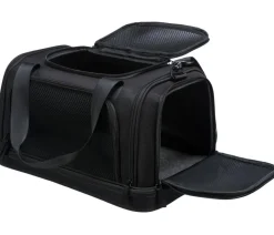 Trixie Mehr Katzenzubehör|Hundetransportboxen > Airline-Tasche Plane, ca. B28/H25/T44 cm
