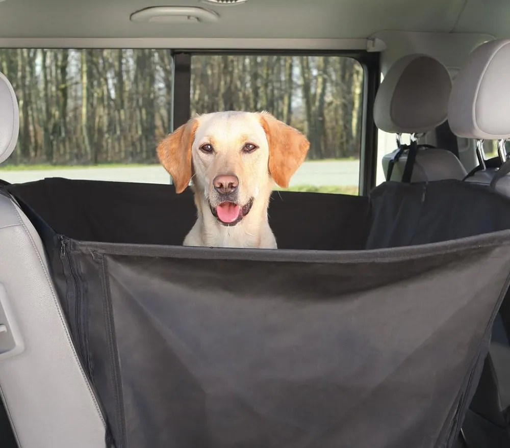 Trixie Mehr Transport & Unterwegs|Hundedecken > Auto-Schondecke, ca. B150/T135cm