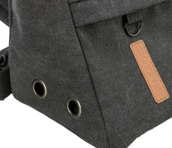 Trixie Hundetransportboxen - BE NORDIC Rucksack Bjorn, ca. B40/H35/T20 cm Schwarz