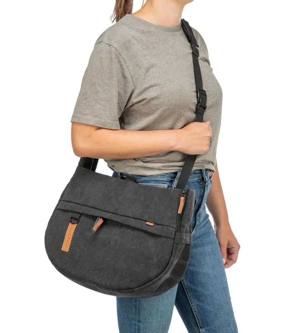Trixie BE NORDIC Tasche Ingrid, ca. B40/H30/T15 cm Schwarz Best