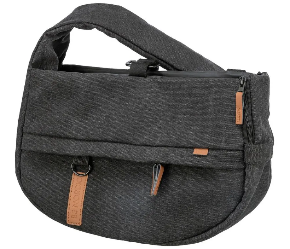 Trixie BE NORDIC Tasche Ingrid, ca. B40/H30/T15 cm Schwarz Best
