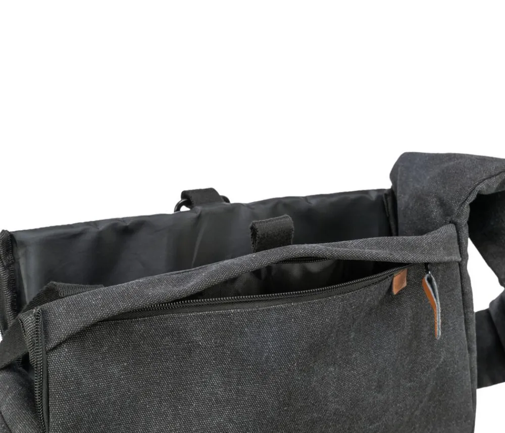 Trixie Hundetransportboxen - BE NORDIC Tasche Ingrid, ca. B40/H30/T15 cm Schwarz