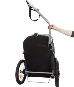 Trixie Mehr Transport & Unterwegs > Fahrradanhänger für den Hund,