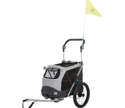 Trixie Fahrradanhänger für den Hund, Outlet