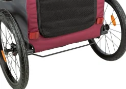 Trixie Fahrradanhänger für den Hund, / Discount