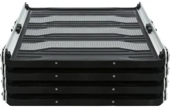 Trixie Falt-Treppe, , ca. B37/H60-70/T140-160 cm Grau Clearance