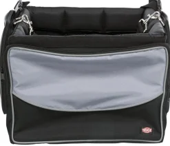 Trixie Mehr Transport & Unterwegs - Front-Box für Fahrräder, ca. B41/H26/T26 cm