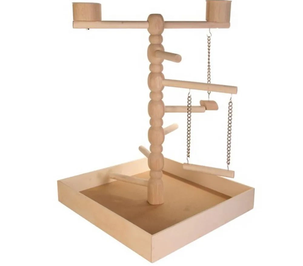 Trixie Holzspielplatz für Vögel Sale