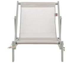Trixie Holz-Strandstuhl für Katzen, ca. B33/H37/T51 cm Grau Best