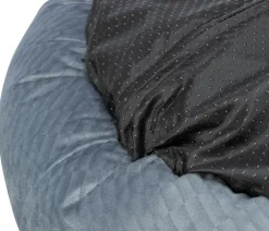 Trixie Hundebett Alena, rund Blau Outlet