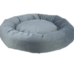 Trixie Hundebett Alena, rund Blau Outlet