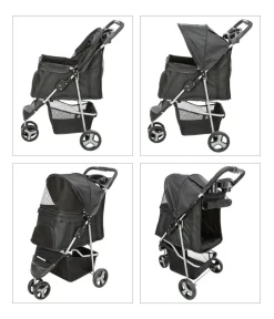 Trixie Mehr Transport & Unterwegs > Hunde-Buggy,
