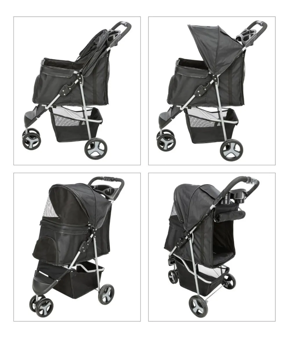 Trixie Mehr Transport & Unterwegs > Hunde-Buggy,