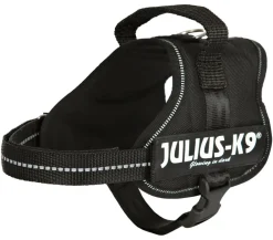 Trixie Hundegechirr Juiu-K9® Powergechirr Schwarz Discount