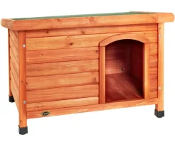 Trixie Hundehütte Cassic mit Fachdach Clearance