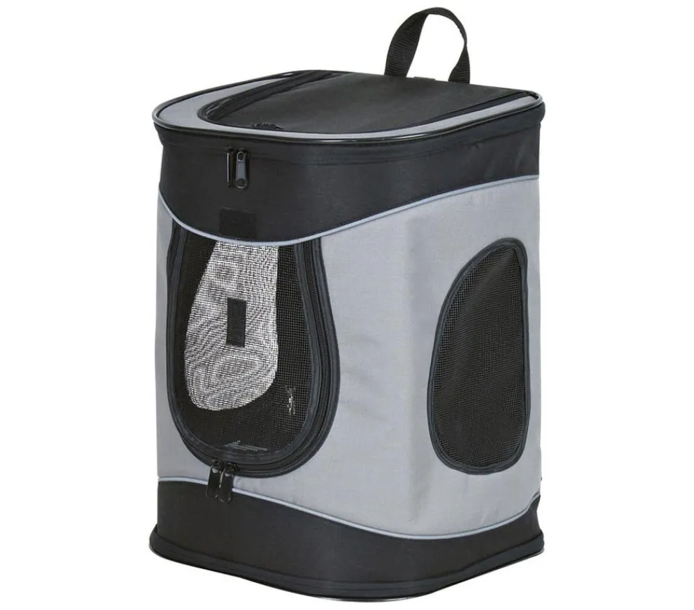 Trixie Mehr Katzenzubehör|Hundetransportboxen > Hunderucksack Timon, ca. B30/H44/T34 cm
