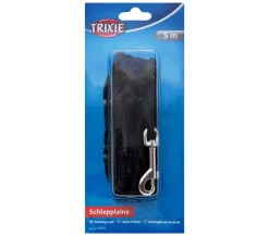 Trixie Hundeschleppleine, Schwarz Online