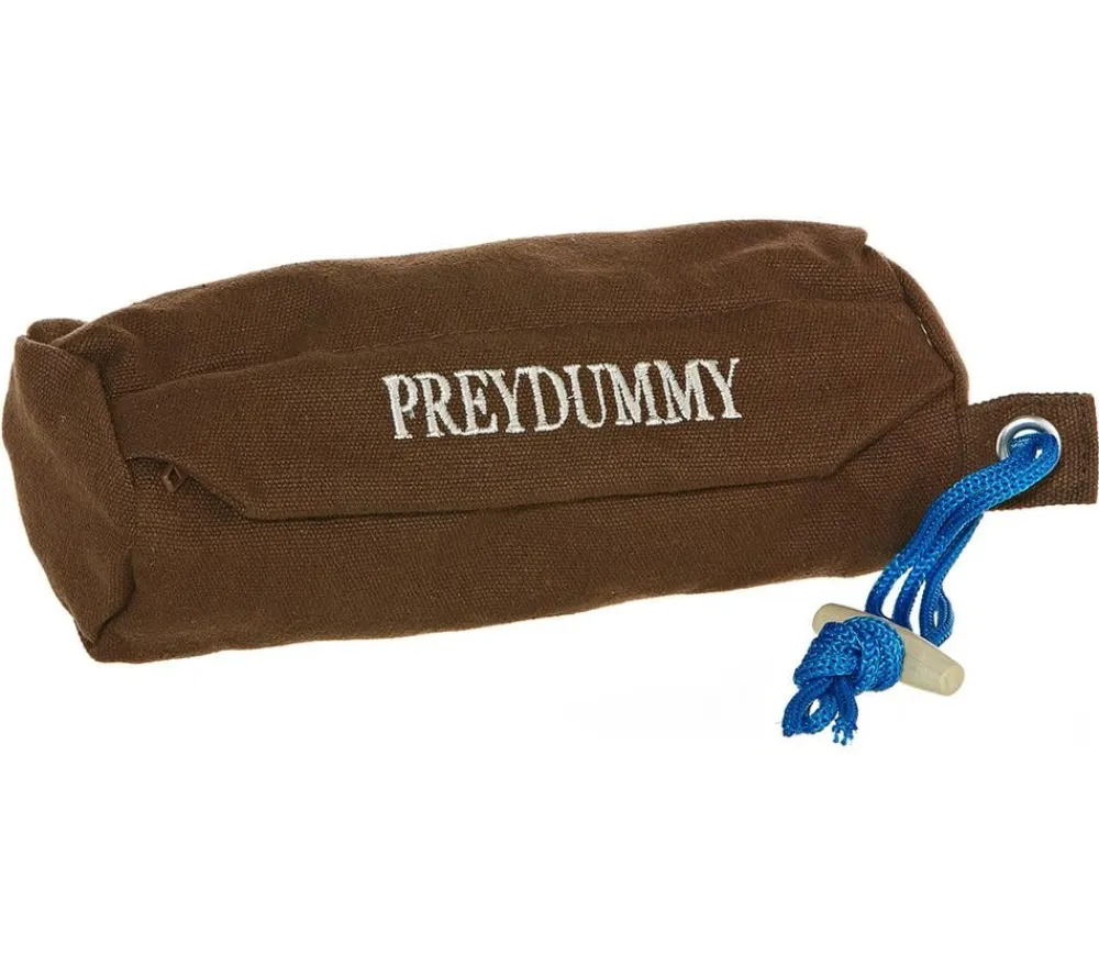 Trixie Hundespielzeug - Hundespielzeug Dog Activity Preydummy Braun