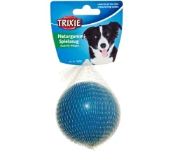 Trixie Hundespielzeug - Hundespielzeug Naturgummiball