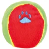 Trixie Hundespielzeug > Hundespielzeug Plüschball, ca. Ø6 cm
