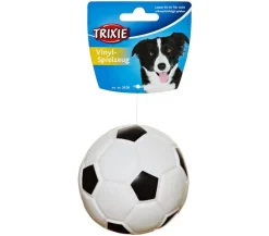 Trixie Hundespielzeug Vinyl-Fußball, Ø 10 cm Outlet