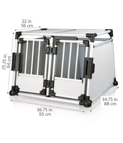 Trixie Hundetransportboxen - Hundetranportbox Auiniu, /