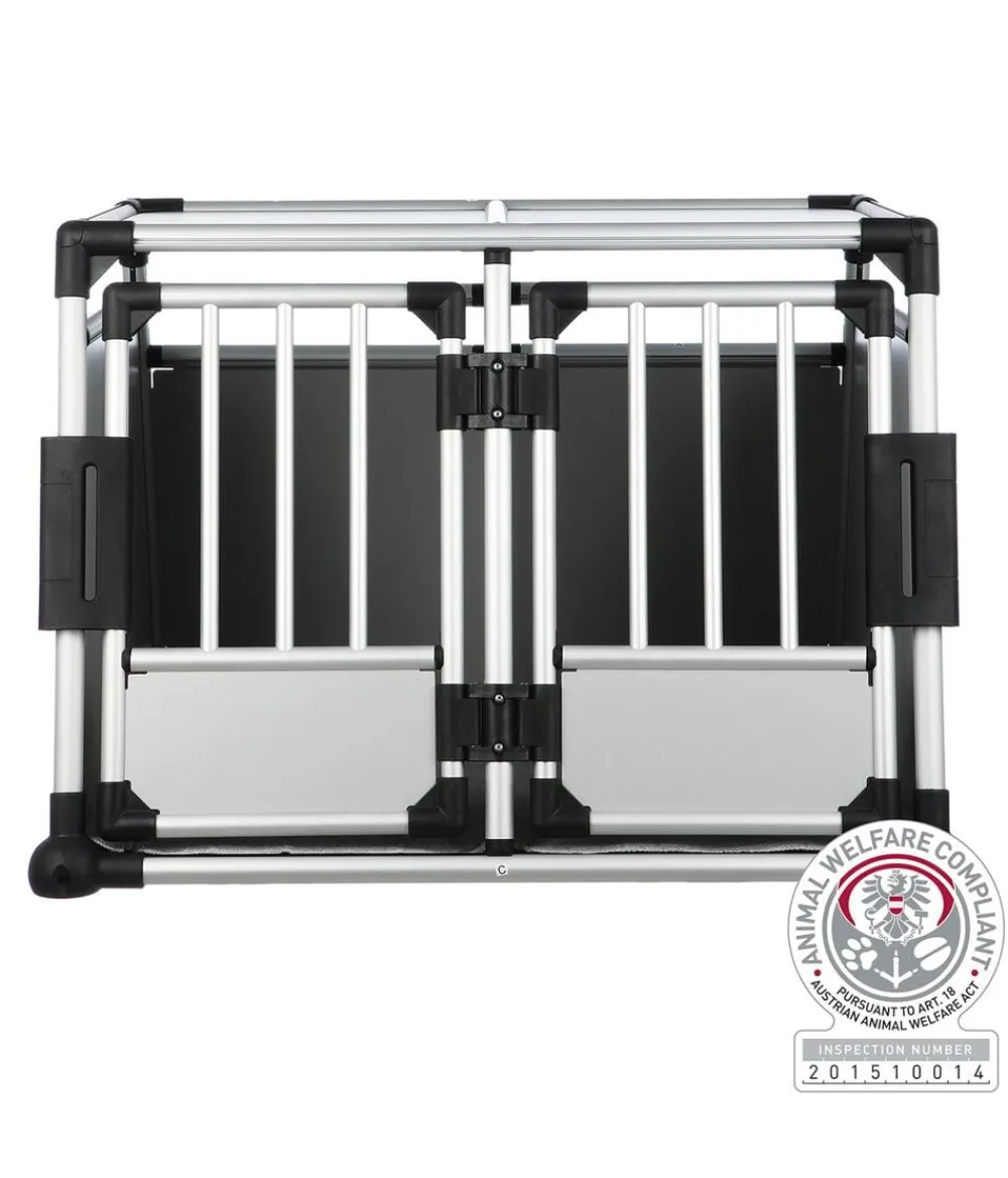 Trixie Hundetransportboxen - Hundetranportbox Auiniu, /
