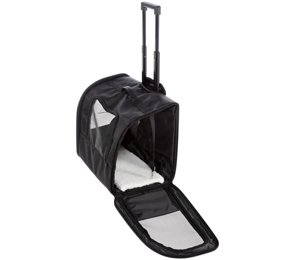 Trixie Mehr Katzenzubehör|Hundetransportboxen > Hundetrolley Elegance, , ca. B45/H41/T31 cm