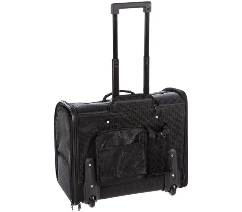 Trixie Mehr Katzenzubehör|Hundetransportboxen > Hundetrolley Elegance, , ca. B45/H41/T31 cm