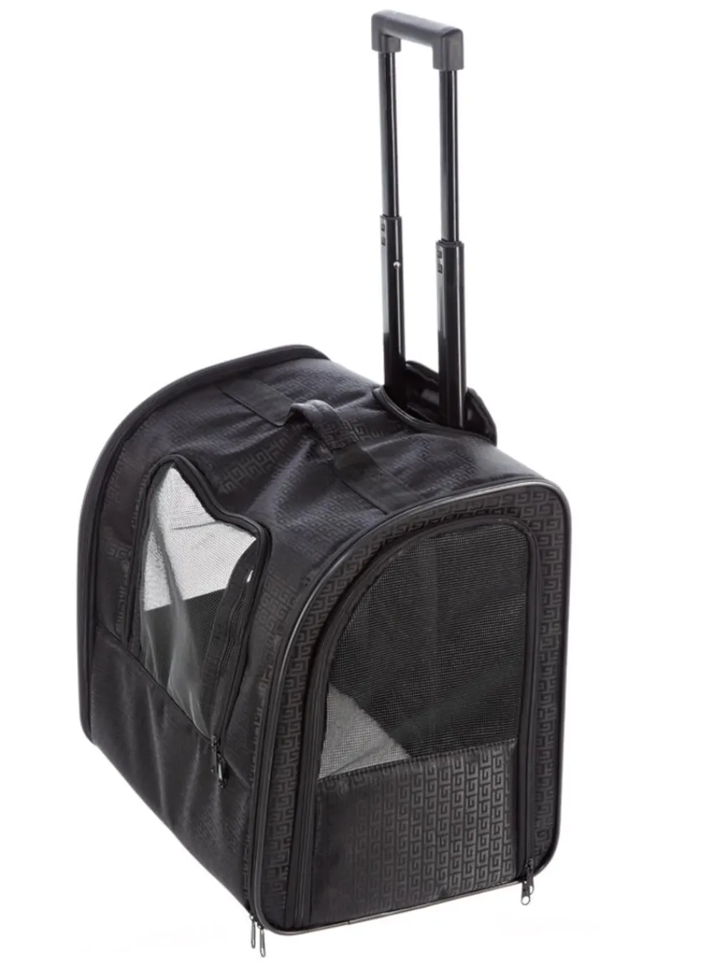 Trixie Mehr Katzenzubehör|Hundetransportboxen > Hundetrolley Elegance, , ca. B45/H41/T31 cm