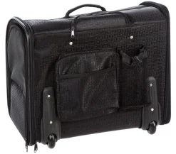 Trixie Mehr Katzenzubehör|Hundetransportboxen > Hundetrolley Elegance, , ca. B45/H41/T31 cm