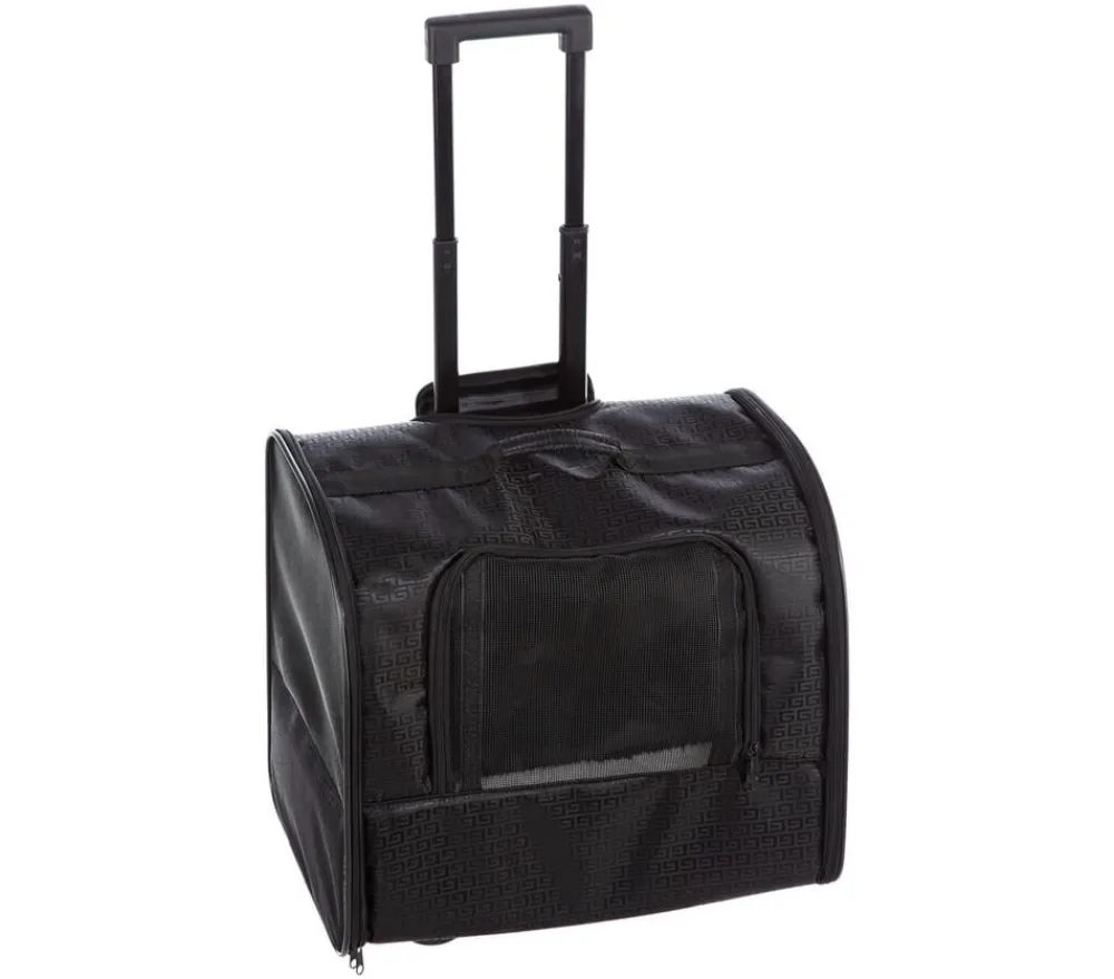 Trixie Mehr Katzenzubehör|Hundetransportboxen > Hundetrolley Elegance, , ca. B45/H41/T31 cm