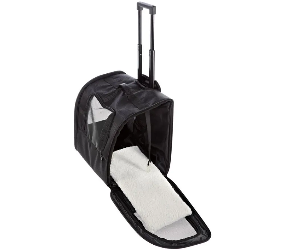 Trixie Mehr Katzenzubehör|Hundetransportboxen > Hundetrolley Elegance, , ca. B45/H41/T31 cm