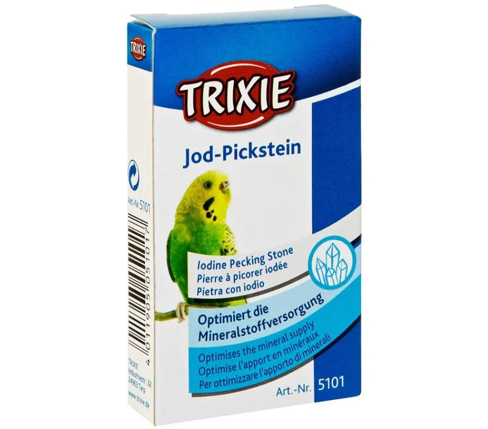 Trixie Jod-Pickstein für Ziervögel Clearance