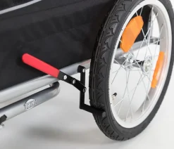 Trixie Jogger-Umbausatz für Fahrradanhänger, M Best