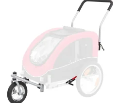 Trixie Jogger-Umbausatz für Fahrradanhänger, M Best