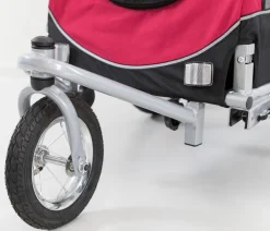 Trixie Jogger-Umbausatz für Fahrradanhänger, M Best